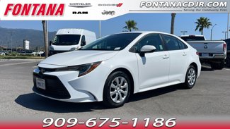 Used 2024 Toyota Corolla LE image 1