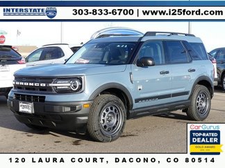 New 2024 Ford Bronco Sport Big Bend image 1