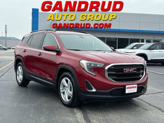 Used 2018 GMC Terrain SLE w/ Driver Convenience Package image 1