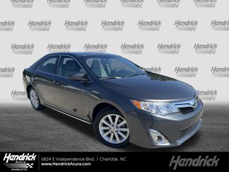 Used 2013 Toyota Camry LE video 1