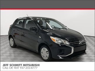 Used 2021 Mitsubishi Mirage ES image 1