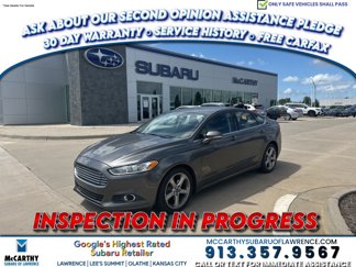 Used 2016 Ford Fusion SE image 1