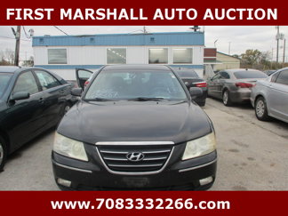 Used 2009 Hyundai Sonata Limited image 1