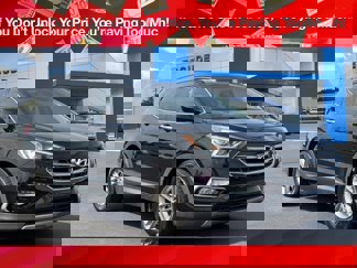 Used 2017 Hyundai Santa Fe Sport image 1