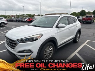 Used 2017 Hyundai Tucson SE image 1