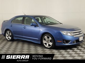 Used 2010 Ford Fusion Sport image 1