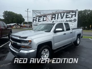 Used 2018 Chevrolet Silverado 1500 LT image 1