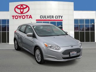 Used 2013 Ford Focus Electric Hatchback image 1
