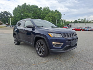 Used 2021 Jeep Compass Latitude w/ Sun and Sound Group image 1