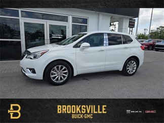 Used 2019 Buick Envision Essence image 1