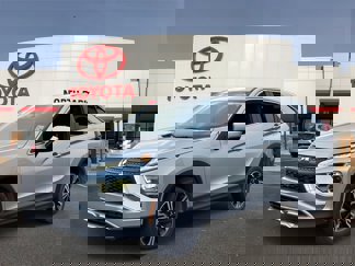Used 2024 Mitsubishi Eclipse Cross SE image 1