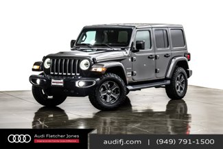 Used 2019 Jeep Wrangler Unlimited Sahara image 1