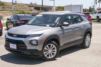 Used 2023 Chevrolet TrailBlazer LS image 1