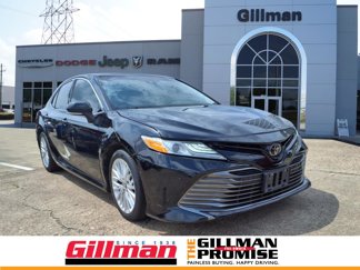 Used 2018 Toyota Camry XLE image 1