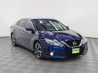 Used 2018 Nissan Altima 2.5 SR video 1