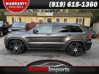 Used 2014 Jeep Grand Cherokee Overland image 1