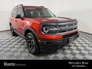 Used 2022 Ford Bronco Sport Big Bend w/ Convenience Package image 1