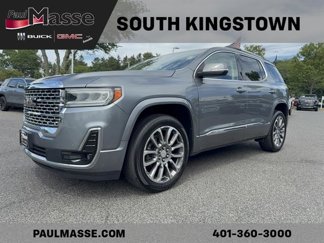 Used 2021 GMC Acadia Denali w/ Denali Ultimate Package image 1