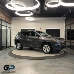 Used 2018 Jeep Compass Latitude w/ Popular Equipment Group image 1