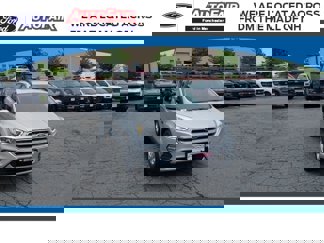 Certified 2017 Ford Escape SE w/ Equipment Group 201A image 1