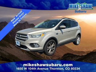 Used 2018 Ford Escape SE image 1