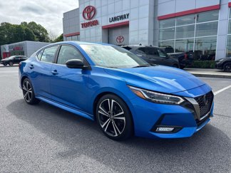 Used 2020 Nissan Sentra SR w/ Premium Package image 1