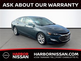 Used 2020 Chevrolet Malibu LT image 1