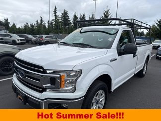 Used 2019 Ford F150 XL w/ XL Power Equipment Group image 1