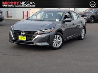 New 2025 Nissan Sentra S image 1