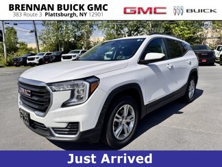 Used 2022 GMC Terrain SLE w/ Driver Convenience Package image 1