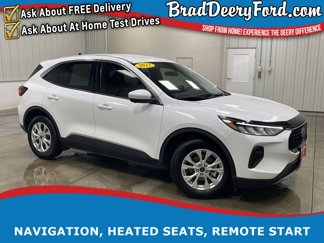 Used 2023 Ford Escape Active w/ Tech Pack #2 image 1