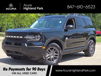 Used 2025 Ford Bronco Sport Big Bend image 1
