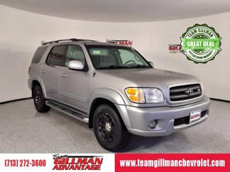 Used 2003 Toyota Sequoia SR5 image 1