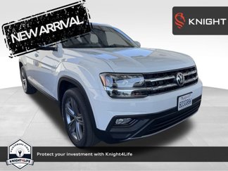 Used 2018 Volkswagen Atlas SE image 1