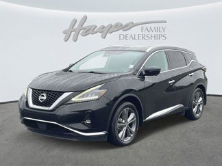 Used 2019 Nissan Murano Platinum w/ Cargo Package image 1