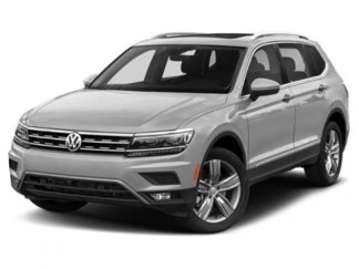 Used 2018 Volkswagen Tiguan SEL image 1