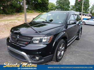 Used 2017 Dodge Journey Crossroad w/ Popular Equipment Group image 1