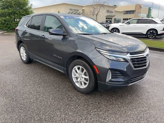 Used 2023 Chevrolet Equinox LT image 1