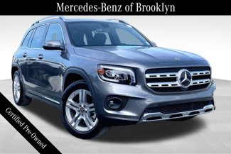 Certified 2021 Mercedes-Benz GLB 250 4MATIC image 1