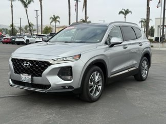 Used 2020 Hyundai Santa Fe Limited w/ Cargo Package image 1