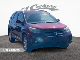 Used 2013 Honda CR-V EX-L image 1