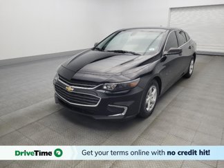 Used 2018 Chevrolet Malibu LS image 1