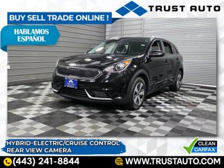 Used 2017 Kia Niro LX image 1