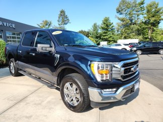 Used 2021 Ford F150 XLT w/ Equipment Group 302A High image 1