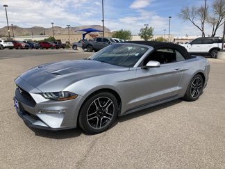 Certified 2022 Ford Mustang Premium image 1