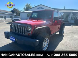 Used 2011 Jeep Wrangler Unlimited Sport image 1