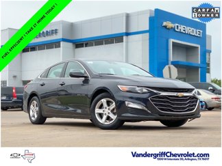 Used 2023 Chevrolet Malibu LT image 1