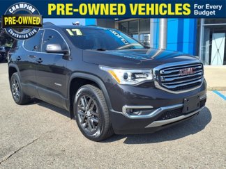 Used 2017 GMC Acadia SLT image 1
