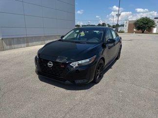 New 2025 Nissan Sentra SR image 1