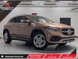 Used 2021 Mercedes-Benz GLA 250 w/ Premium Package image 1